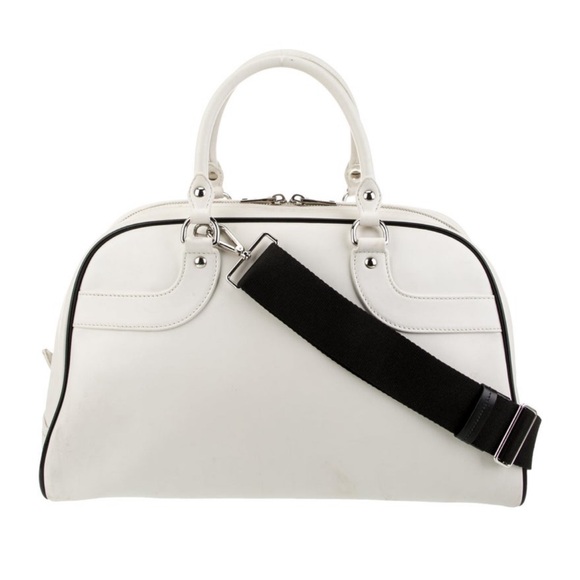 Prada  x Adidas Printed Duffel Bag - Picture 2 of 5